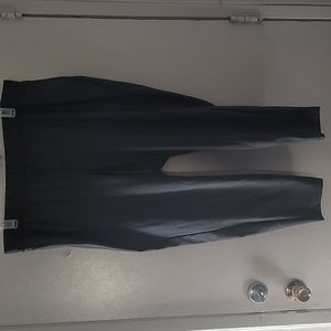 Plus size torrid pleather leggings